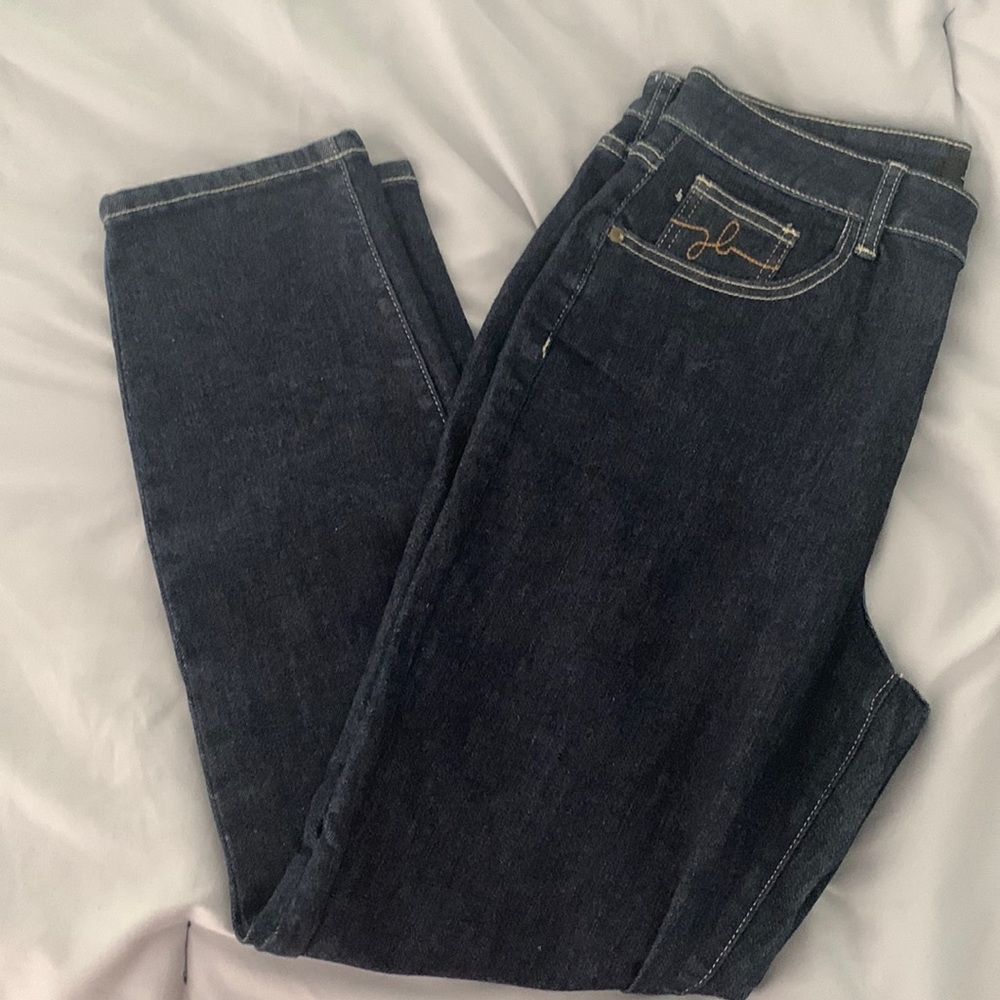 - NWOT Judy Blue Dark Wash Denim